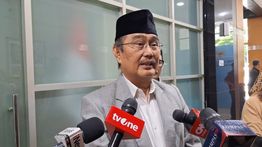 Jimly Targetkan Rumusan Revisi UU Polri Rampung Akhir Januari 2026