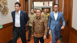 Purbaya dan Bahlil Pastikan Pasokan LPG Aman Jelang Nataru