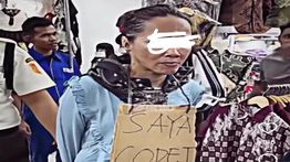 Copet Diarak di Tanah Abang, 3 Petugas Diperiksa Polisi