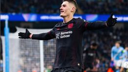 Bayer Leverkusen Permalukan Manchester City 2-0 di Stadion Etihad