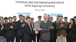 Hyundai Motor Group dan Michelin Percepat Pengembangan Teknologi Ban Masa Depan