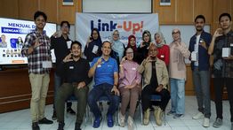 LinK-Up! Upaya Alumni FPIK IPB University Perkuat Hubungan Antar Alamater