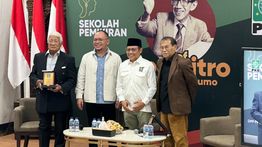 Cak Imin: Terobosan Ekonomi Prabowo Berakar pada Pemikiran Soemitro Djojohadikusumo