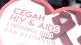 Ngeri! Ditemukan 26 Kasus Baru HIV di Belitung