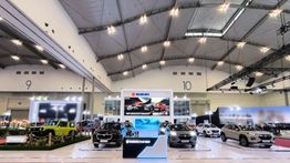 Suzuki Genjot Akselerasi Pasar lewat Pembaruan Produk di GJAW 2025