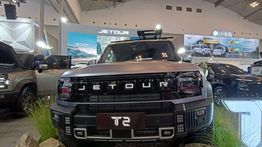 Peluncuran JETOUR T2 di Indonesia Didukung Layanan Purna Jual Andal