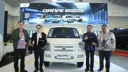 DFSK Teken MoU dengan Pegadaian, Jadi Produsen Mobil Roda Empat Pertama yang Hadirkan Skema Pembiayaan Khusus