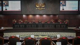 MK Tolak Usulan Pembatasan Masa Jabatan Pengurus Parpol Maksimal 2 Periode