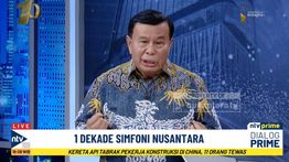 1 Dekade NTV, Nurdin Tampubolon Tegaskan Komitmen Media yang Berdaya Saing Global