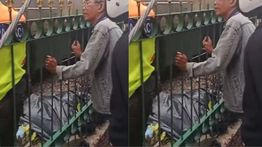 Seoarang Ibu Tewas Tertemper Kereta di Stasiun Duren Kalibata Jaksel