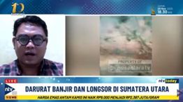 WALHI Ungkap Kerusakan Hutan Jadi Penyebab Utama Banjir Bandang Sumatera Utara