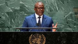 Kudeta Militer Gulingkan Presiden Guinea-Bissau