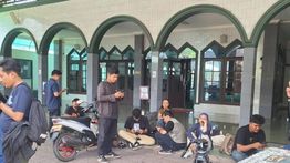 Sudah Rabun, Marbot Masjid Hanya Mengenali Suara Pembunuh Alvaro