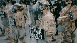 Tersangka Penembakan di Washington Diduga Eks Pasukan Khusus AS di Afghanistan