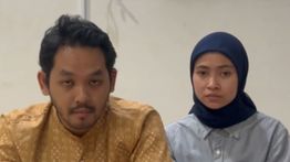 Anita dan Alvin Muncul ke Publik, Sampaikan Permintaan Maaf Buntut Kasus Tumbler Hilang