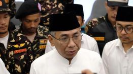 Gus Yahya Nilai Pemberhentiannya dari Kursi Ketua Umum PBNU Tidak Sah Secara Konstitusi