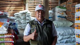 Dampak Kebijakan Prabowo: Pupuk Makin Murah, Panen Melimpah, Petani Senyum Sumringah