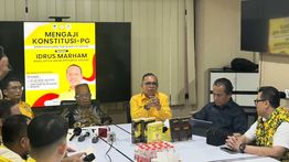 Idrus Marham Soal Reformasi Polri: Fokus pada Sistem, Bukan Ganti-ganti Orang