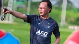 Ong Kim Swee Resmi Berpisah dengan Persik Kediri