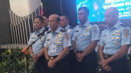 TNI AU Pastikan Tidak Ada Aktivitas Pesawat Asing di Bandara IMIP