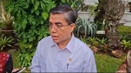 Menaker Umumkan UMP 2026 Hari Ini