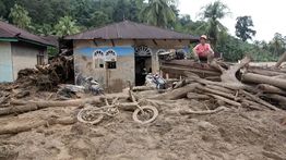 PGI Ungkap Duka dan Serukan Gereja Galang Bantuan bagi Korban Banjir di Sumatera