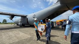 Pemulihan Kelistrikan Aceh Dikebut, Tim Gabungan Perbaiki 12 Tower Roboh