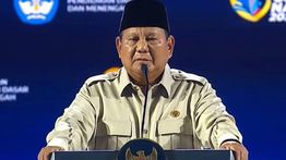 Prabowo Minta Maaf Baru Bisa Perbaiki 16 Ribu Sekolah, Bertekad Lipatgandakan Tahun Depan
