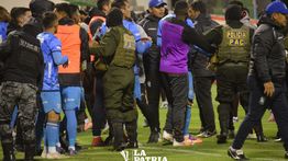 Wasit Keluarkan 17 Kartu Merah di Laga Perempat Final Copa Bolivia