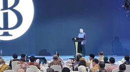 Dihadapan Prabowo, Gubernur BI Sebut Sinergi Jadi Kunci Kuatnya Ekonomi RI 2026-2027