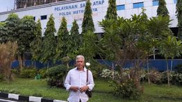 Dituduh Komunis, Komisaris Cucu BUMN Lapor Polda Metro