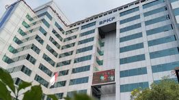 BPKP Bantah Laporkan Dugaan Korupsi ASDP ke KPK