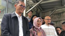 Resmi Bebas, Ira Puspadewi: Semoga Hukum Bisa Lindungi Anak Bangsa yang Kerja Keras untuk Indonesia