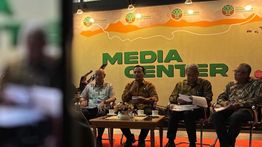 Kemenhut Pastikan Badak Jawa Musofa Mati Akibat Penyakit Kronis, Bukan Translokasi