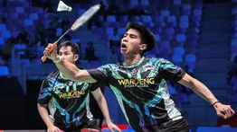 Sabar/Reza dan Gregoria Masuk Skuad Bulu Tangkis Indonesia untuk SEA Games 2025