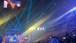 Prabowo Hadiri Puncak Peringatan Hari Guru Nasional di Jakarta