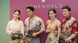 Kolaborasi Dua Ikon Fesyen Thailand dan Indonesia