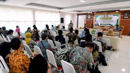Menhaj Gus Irfan Sosialisasikan Persiapan Haji 2026 di Madiun, Tekankan Integritas Pelayanan