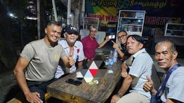 Mengenal AKBP Ojo Ruslani, Pejabat Polda Metro yang Rendah Hati-Dekat dengan Wartawan