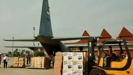 Pemerintah Kerahkan Alat Komunikasi Hingga Genset untuk Buka Akses Bencana Di Sumatera