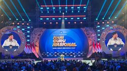 Prabowo Tegaskan Pentingnya Ketegasan Guru: Kalau Guru Keras, Jangan-jangan Anakmu yang Nakal