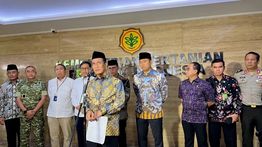 Mentan Pecat Staf yang Memalak Petani Ratusan Juta Rupiah