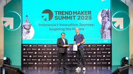 Kementerian Ekraf Apresiasi Trend Maker Summit 2025, Misi Kolaborasi Bawa Tren Ekraf Go International