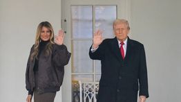 Melania Trump Bakal Pimpin Sidang Dewan Keamanan PBB