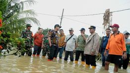 11 Kecamatan di Serdang Bedagai Kebanjiran, 2.000 Kepala Keluarga Terdampak