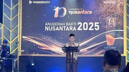 Abdul Mu’ti Tekankan Peran Media di Pendidikan pada HUT ke-10 Nusantara TV