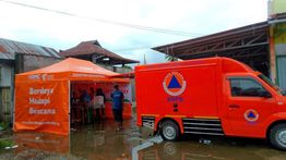 BNPB Buka Posko dan Titik Pengungsian di Sumut, Ini Daftar Lengkapnya