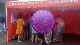 Banjir Longsor di Sumatra, Dompet Dhuafa Bangun Pos Respon Bencana di Sejumlah Titik