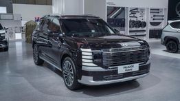 GJAW 2025: Hyundai Hadirkan SUV dari Mesin ICE, Hybrid hingga EV