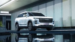 JAECOO J7 Laris di Inggris, Dorong Tren Positif di Indonesia